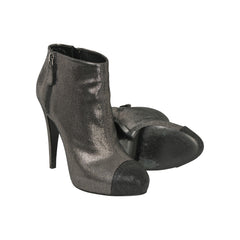Chanel Ankle Boots