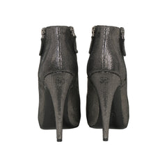 Chanel Ankle Boots