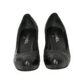 Chanel Quilted Pumps