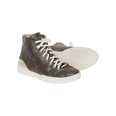 Louis Vuitton Stellar high top sneakers