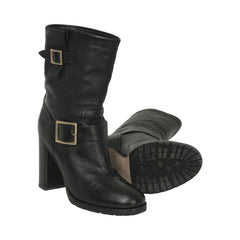 Jimmy Choo Biker Boots