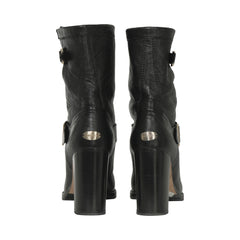 Jimmy Choo Biker Boots