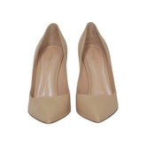 Gianvito Rossi Beige Pumps