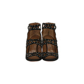Sandalias negras Aquazzura