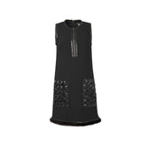 Andrew GN Vestido negro