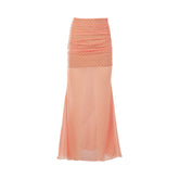 Vassia Kostara Maxi Skirt
