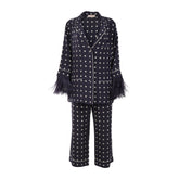 Valentino Polka Dot Set