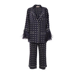 Valentino Polka Dot Set