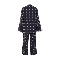 Valentino Polka Dot Set