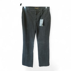 Saint Laurent Black Corduroy Pants – Size 26