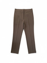 Twenty 29 Tailored Trousers – Brown – Small