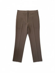 Twenty 29 Tailored Trousers – Brown – Small