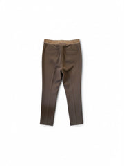 Twenty 29 Tailored Trousers – Brown – Small