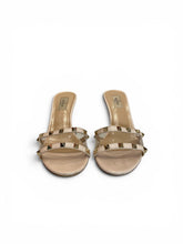 Valentino Garavani Rockstud Plexi Heel Sandals Blush Pink – Size 39.5 (With Box)