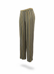 Zeus + Dione Green & Gold Pants – Size 42