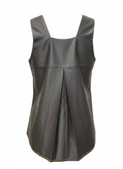 Zeus + Dione Sleeveless Top Grey-Green – No Size Tag