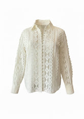Zimmermann Moncur Beaded Blouse - Size 2