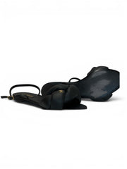 Chanel Padded Lambskin Braided Sandals | Modern Luxury Comfort – Size 40.5