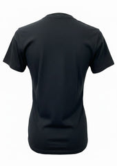 Prada Illustrated Graphic T-Shirt Black – Size M | Iconic Contemporary Piece