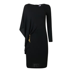 Μαύρο Φόρεμα Roberto Cavalli