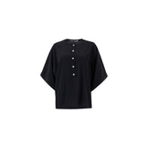 Givenchy Black Blouse