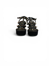 Valentino Garavani Rockstud Wedge Sandals – Size 38