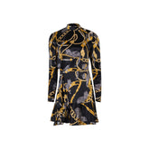 Vestido de Alessandra Rich