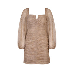 Φόρεμα BCBG Rose Gold