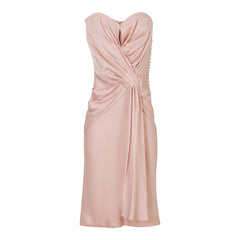 Christian Dior Pink Dress