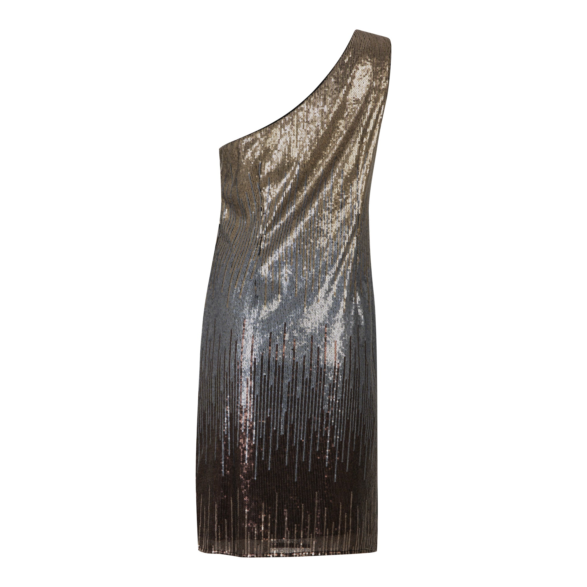 Badgley Mischka dress