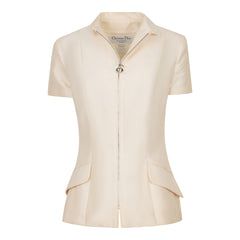 Christian Dior Short Sleeve Jacket