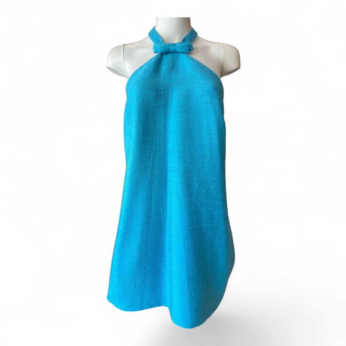 Alexis Halterneck Mini Dress – Size XL