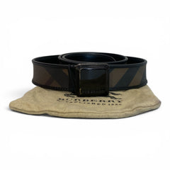 Burberry Monogram Belt – Size 90