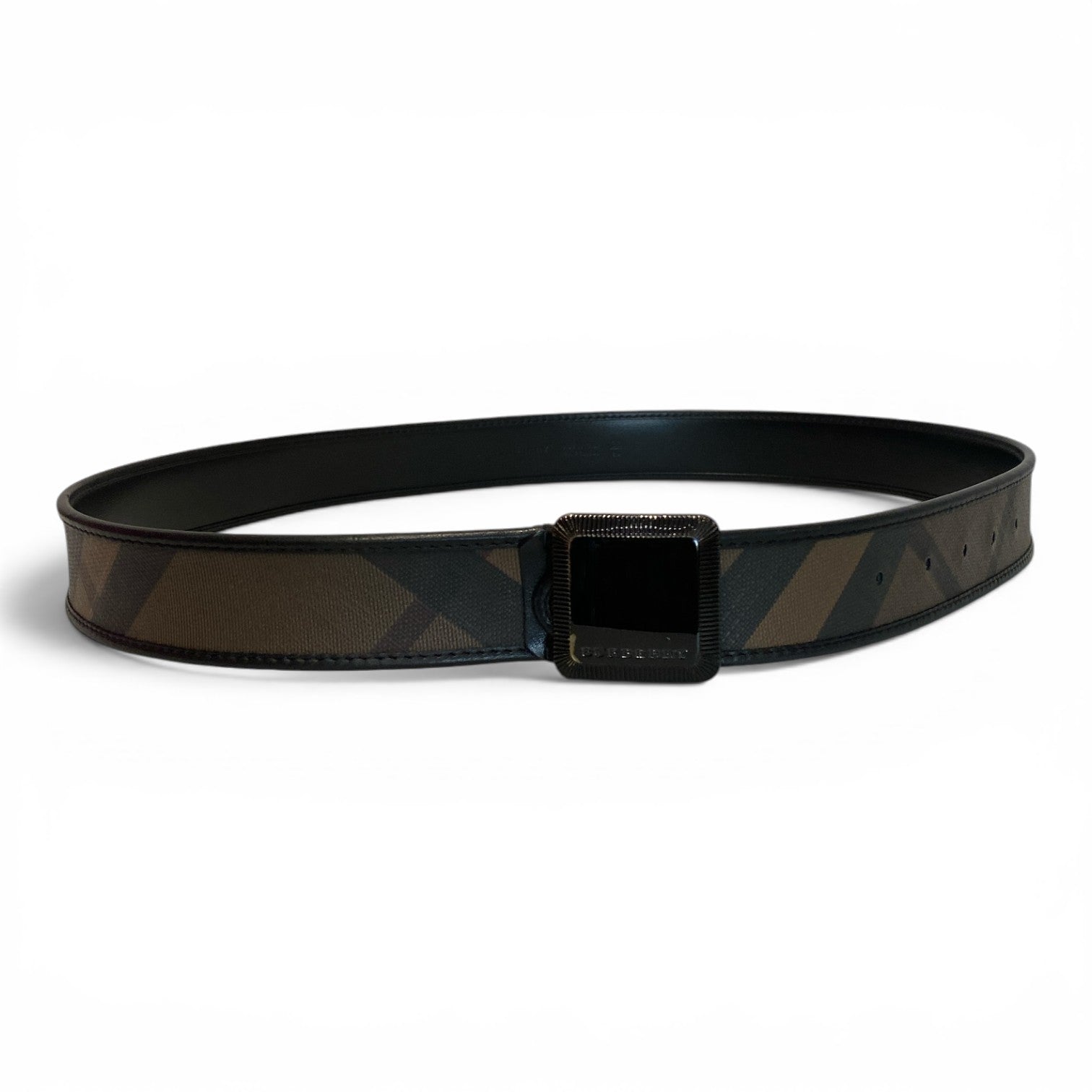 Burberry Monogram Belt – Size 90