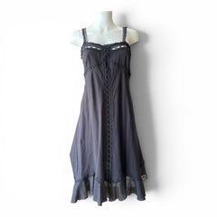 Charo Ruiz Black Dress – Size M