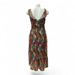 Christian Dior Floral Dress – Size IT 40