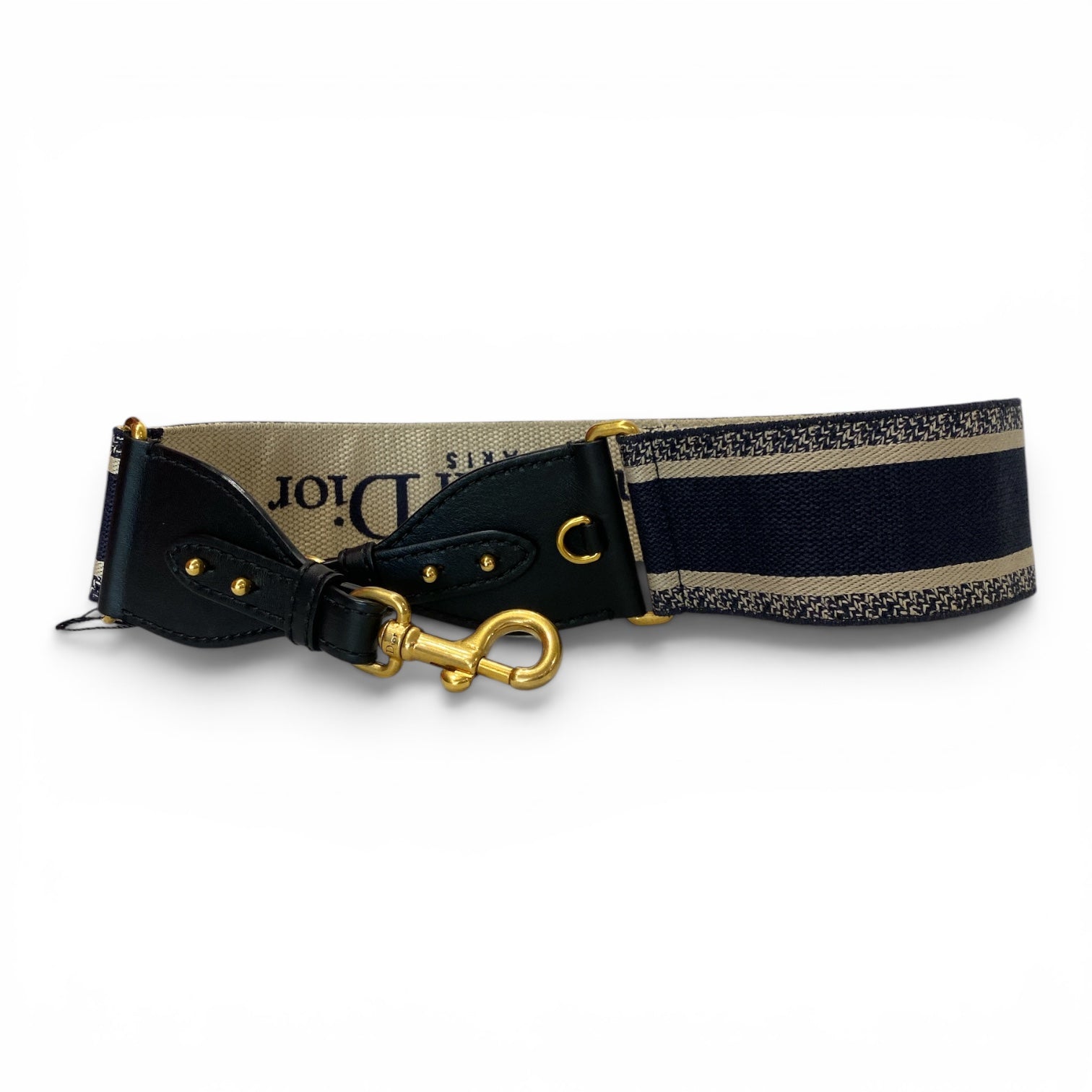 Christian Dior Saddle Bag Strap