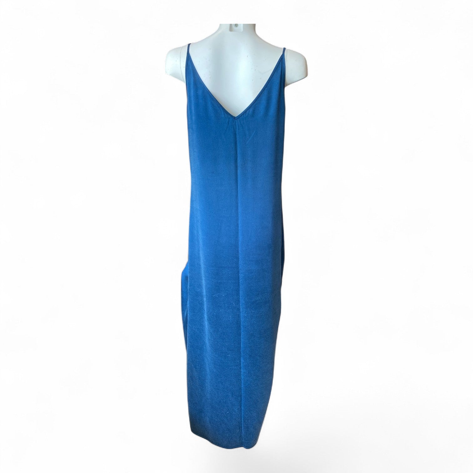 Equipment Silk Maxi Slip Dress – Size M