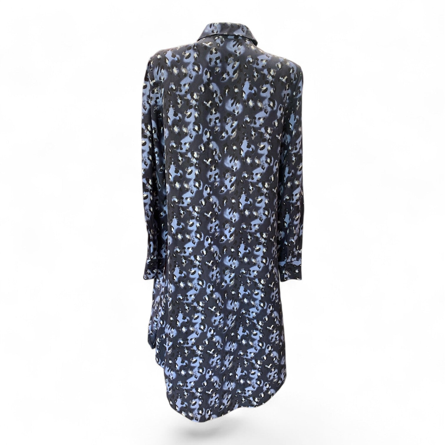 Equipment Silk Shirt Dress – Size S/P