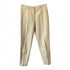 Etro Beige Tailored Pants – Size 40