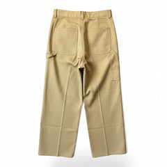 Celine Beige Cargo Pants – Size 38