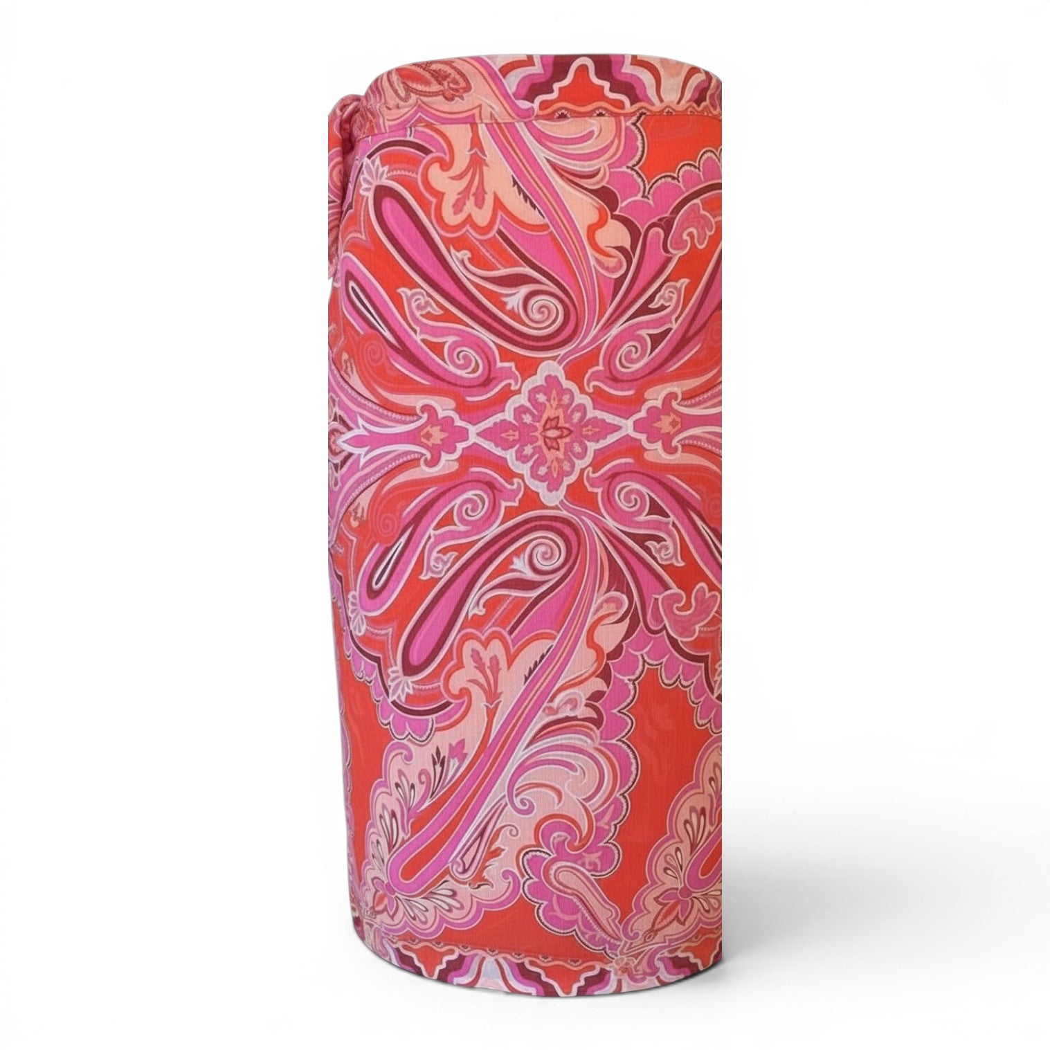 Etro Paisley Pareo Wrap Skirt - One Size