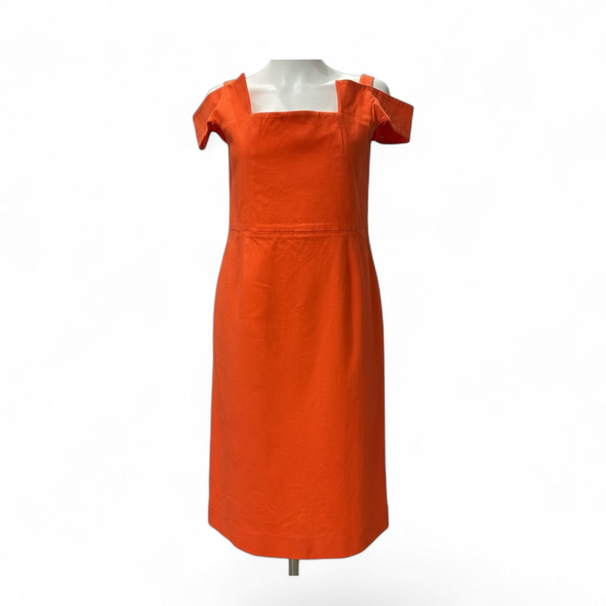 Fendi Coral Dress - Size IT 48