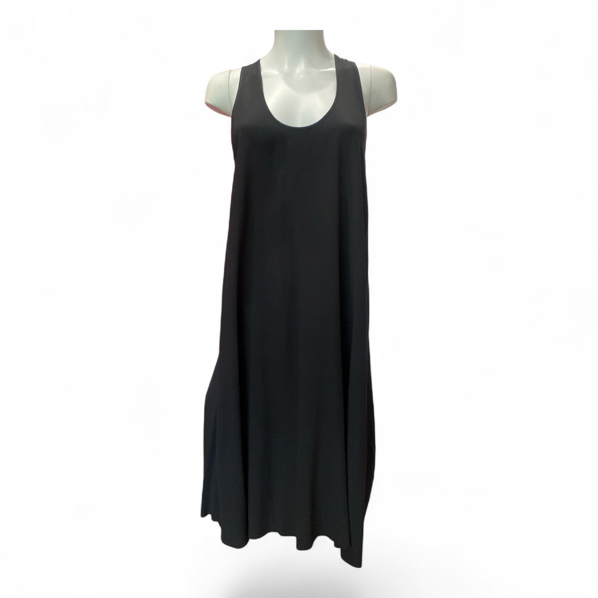 Helmut Lang Black Dress - Size Large
