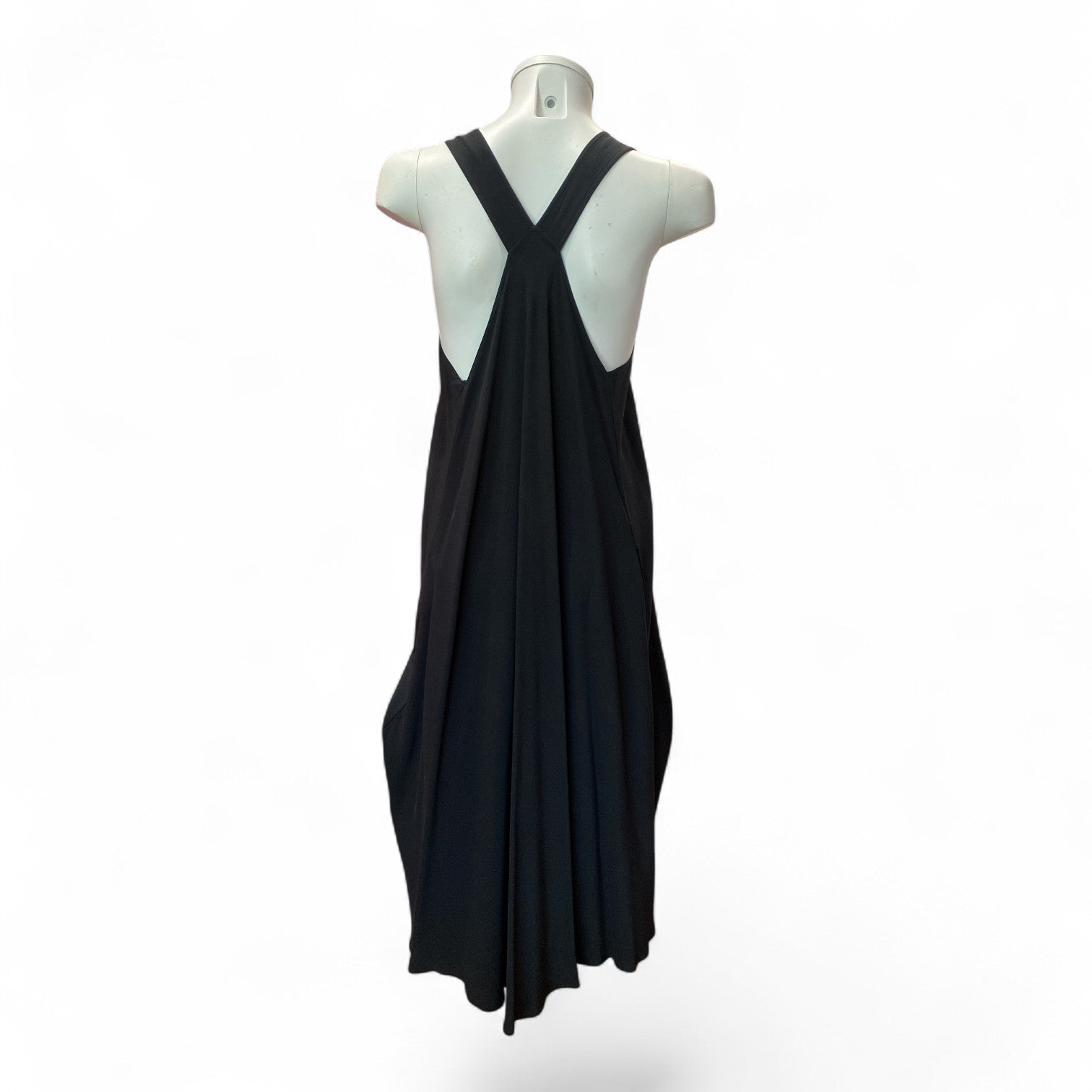 Helmut Lang Black Dress - Size Large