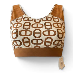 Hermès Chaîne d'Ancre Sports Bra – Size 36 – Tags On