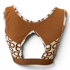 Hermès Chaîne d'Ancre Sports Bra – Size 36 – Tags On