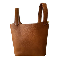 Hermès Picotin Lock 18 Faubourg – Barénia Leather – Brand New