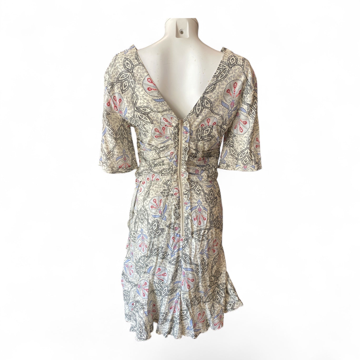 Isabel Marant Arodie Dress – Size 38