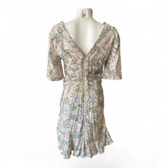 Isabel Marant Arodie Dress – Size 38